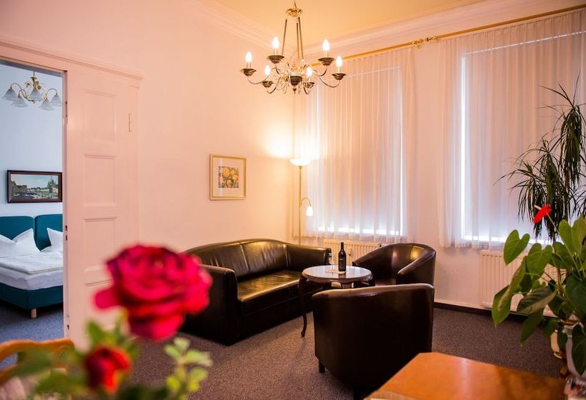 Люкс, Apartmenthaus Stadt Metz