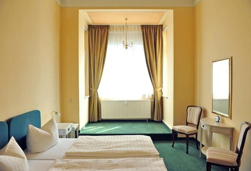 스위트, Apartmenthaus Stadt Metz