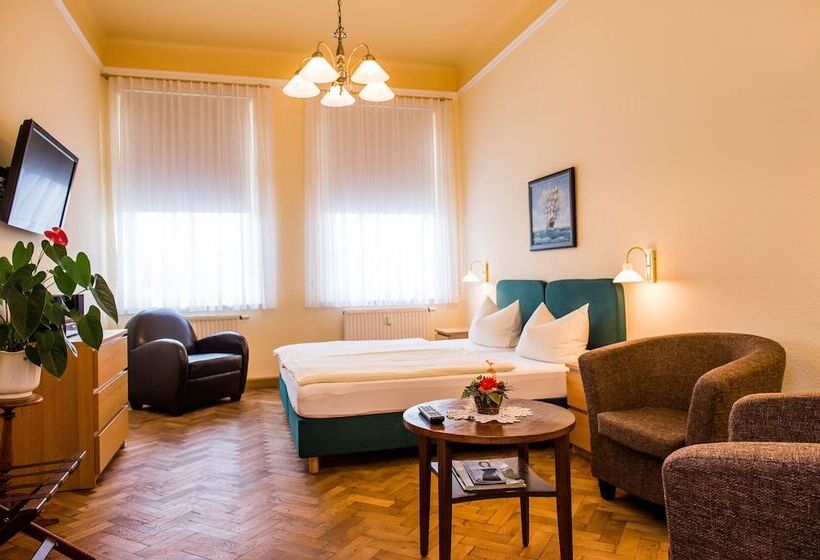 דירת שני חדרים, Apartmenthaus Stadt Metz