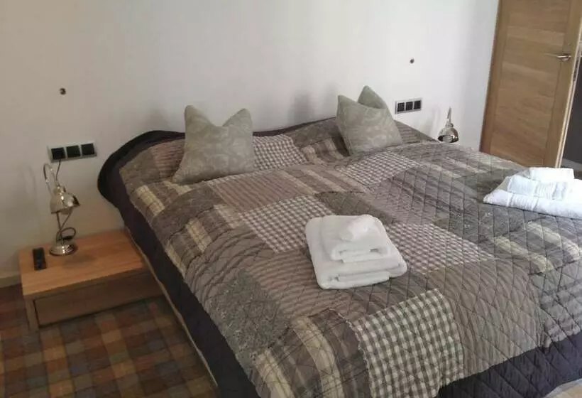 اتاق استاندارد, Aussicht Bio Hotel Restaurant Cafe