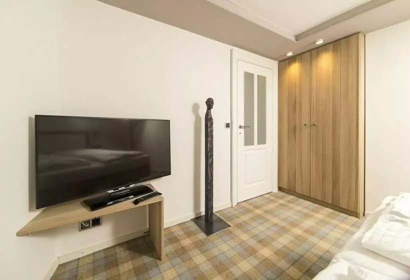 اتاق استاندارد, Aussicht Bio Hotel Restaurant Cafe