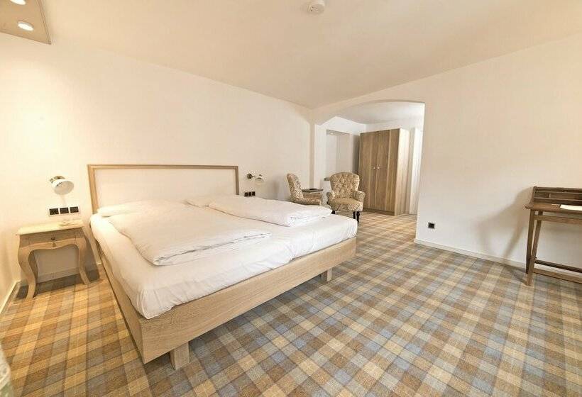 デラックスルーム, Aussicht Bio Hotel Restaurant Cafe