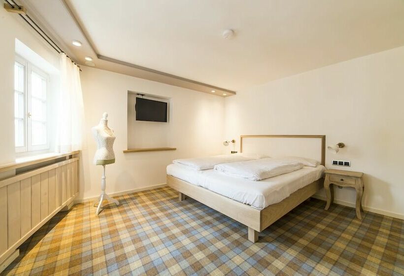 デラックスルーム, Aussicht Bio Hotel Restaurant Cafe