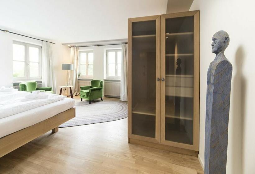 スイート, Aussicht Bio Hotel Restaurant Cafe