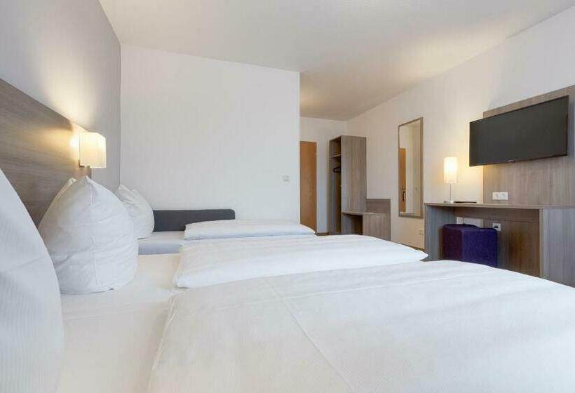 スタンダードトリプルルーム, Bamberg Inn