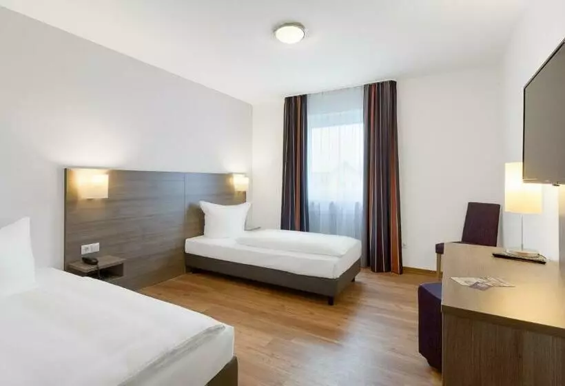 اتاق استاندارد, Bamberg Inn