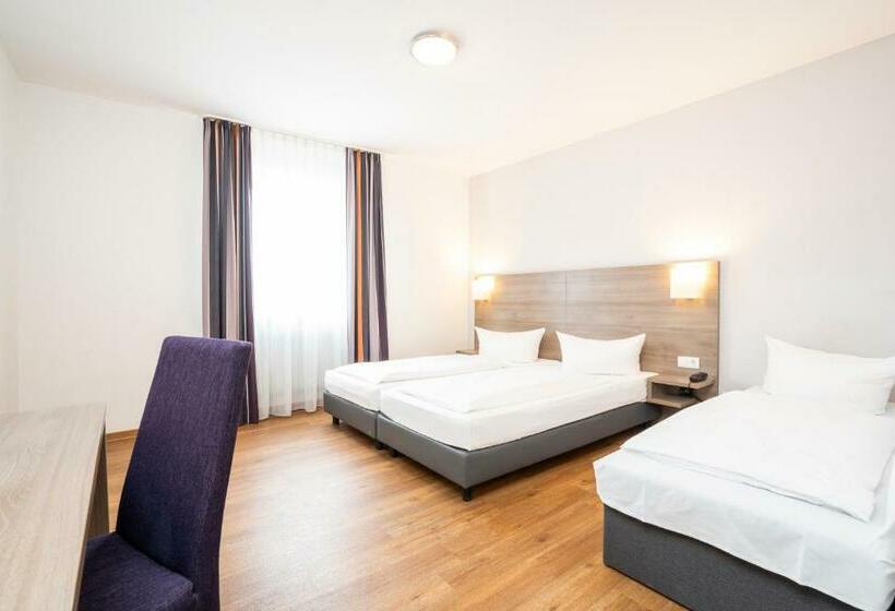 スタンダードトリプルルーム, Bamberg Inn