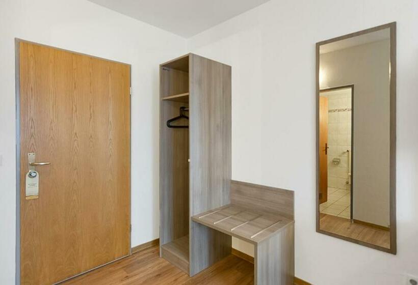 スタンダードルーム, Bamberg Inn