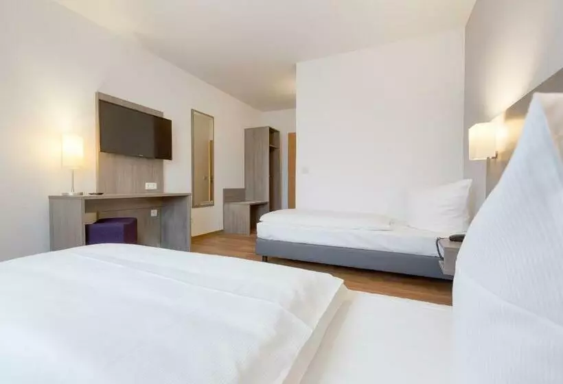 اتاق استاندارد, Bamberg Inn