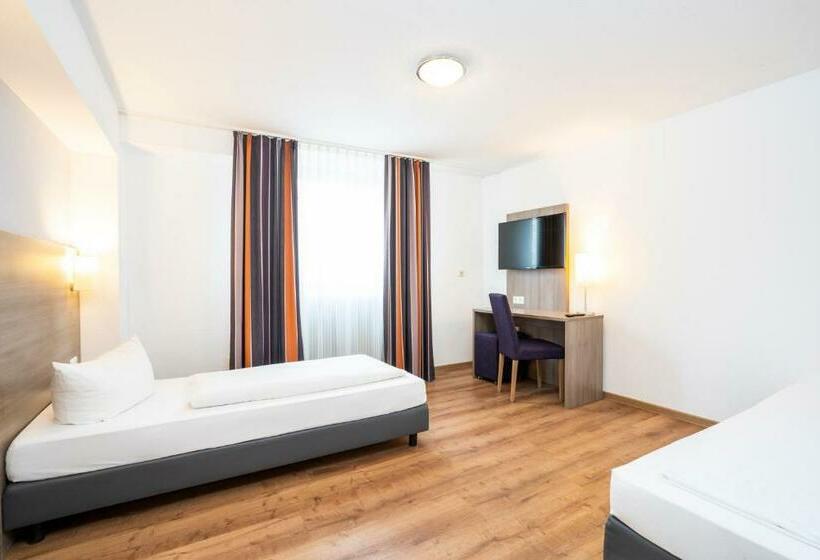 スタンダードルーム, Bamberg Inn