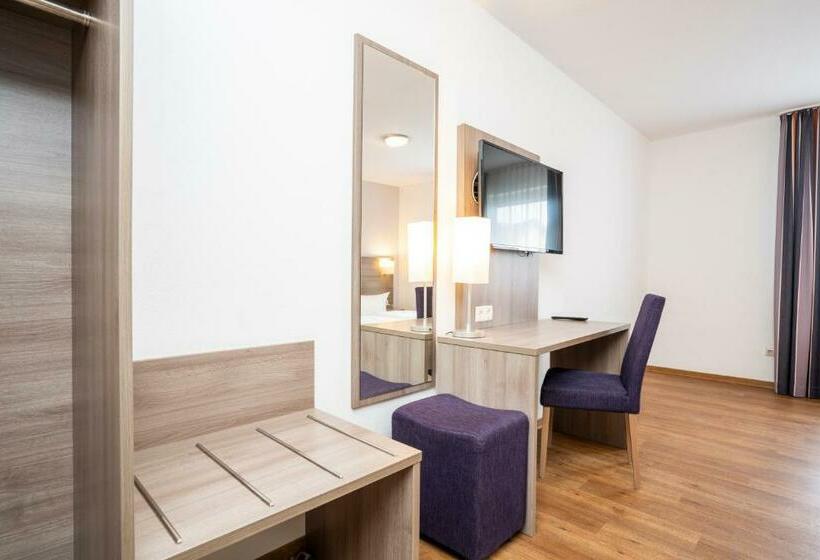 スタンダードルーム, Bamberg Inn