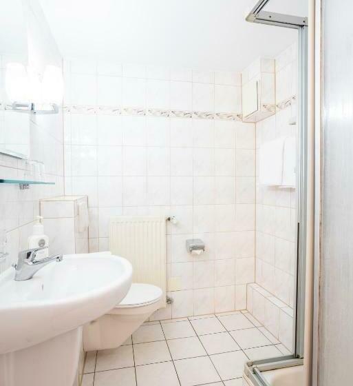 スタンダードルーム, Bamberg Inn