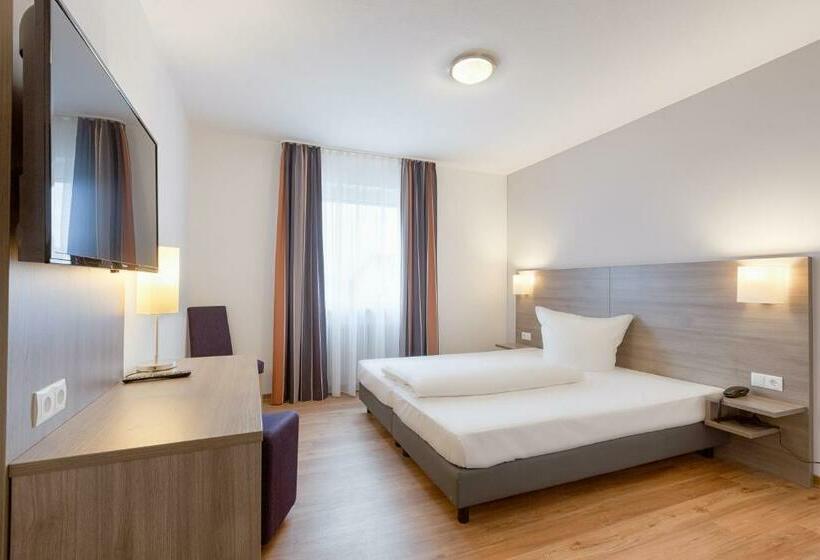 スタンダードルーム, Bamberg Inn