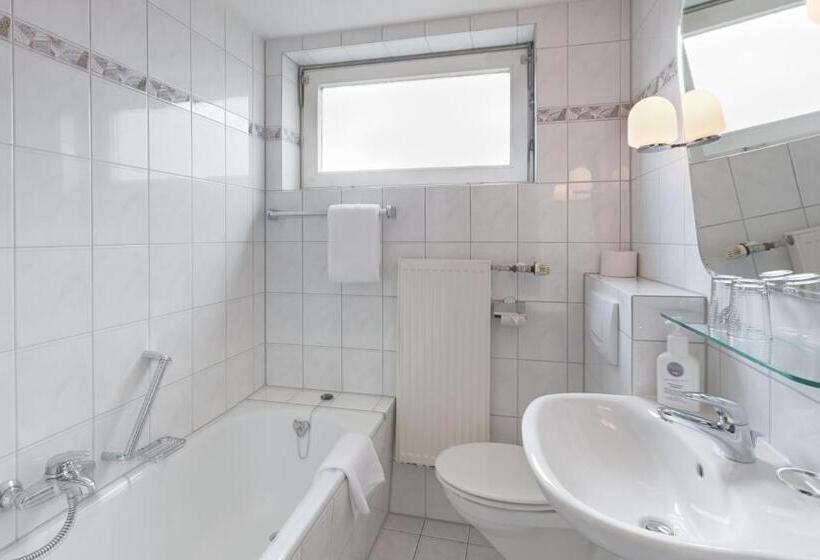 スタンダードトリプルルーム, Bamberg Inn