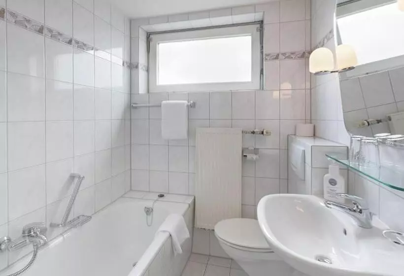 اتاق استاندارد سه نفره, Bamberg Inn