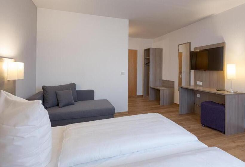 スタンダードトリプルルーム, Bamberg Inn