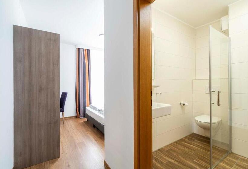 ベーシックルーム, Bamberg Inn