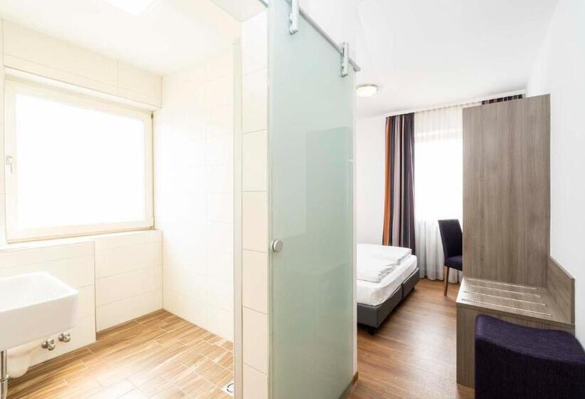 Номер Basic, Bamberg Inn