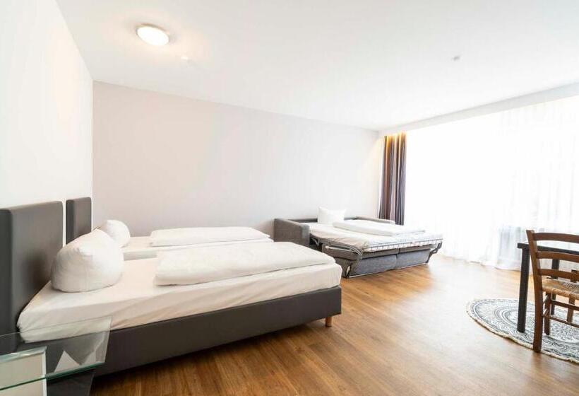 ファミリールーム, Bamberg Inn