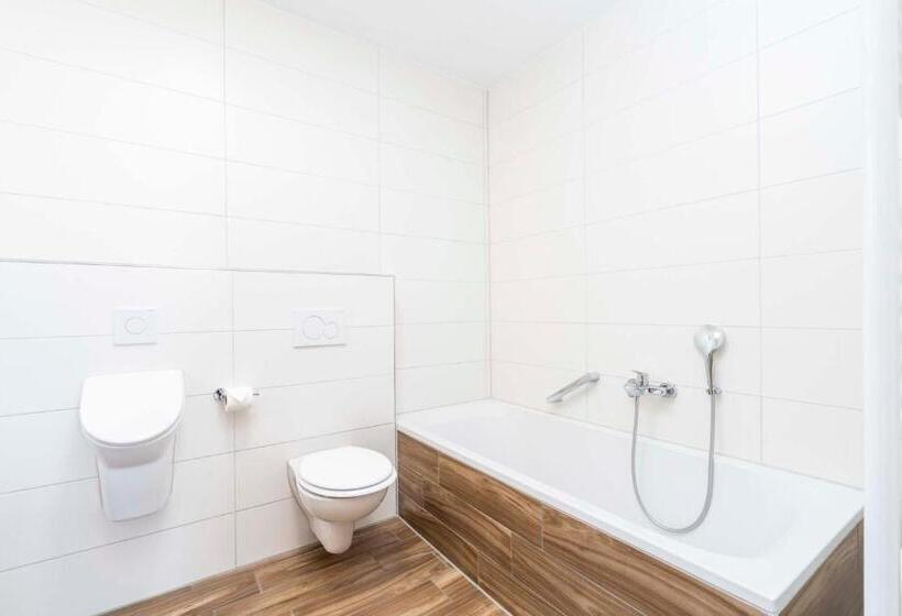 ファミリールーム, Bamberg Inn