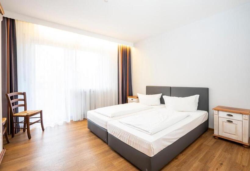 ファミリールーム, Bamberg Inn