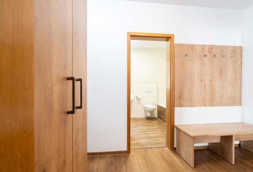 ファミリールーム, Bamberg Inn