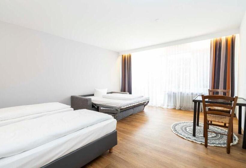 Семейный Номер, Bamberg Inn