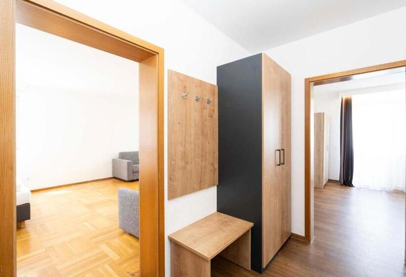 ファミリールーム, Bamberg Inn