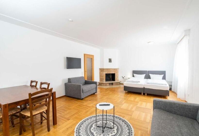 ファミリールーム, Bamberg Inn