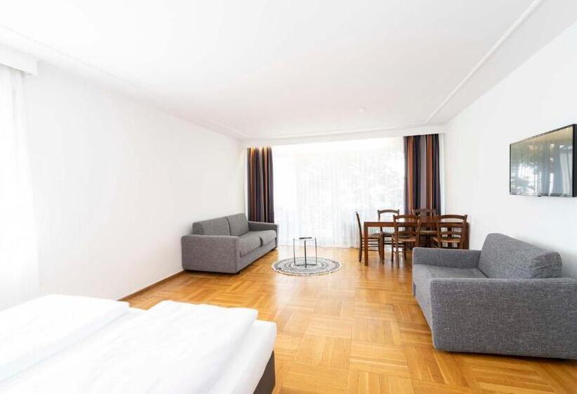 Семейный Номер, Bamberg Inn