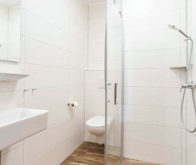 スタンダードルーム, Bamberg Inn