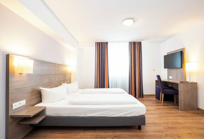 スタンダードルーム, Bamberg Inn