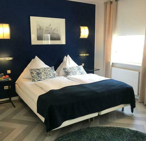 חדר סטנדרט, Bensons