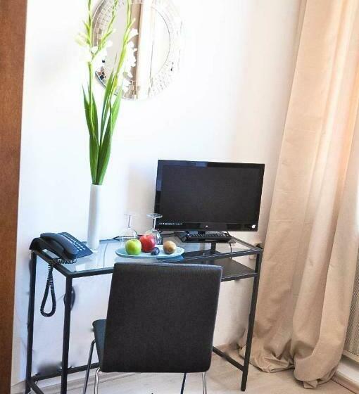 חדר סטנדרט, Bensons