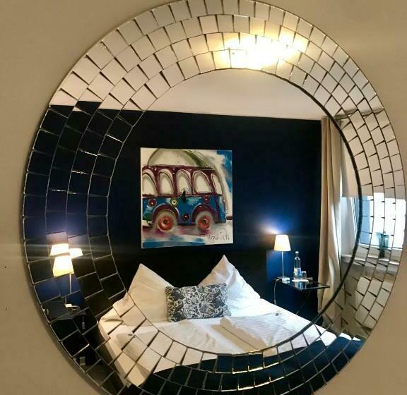 חדר סטנדרט, Bensons