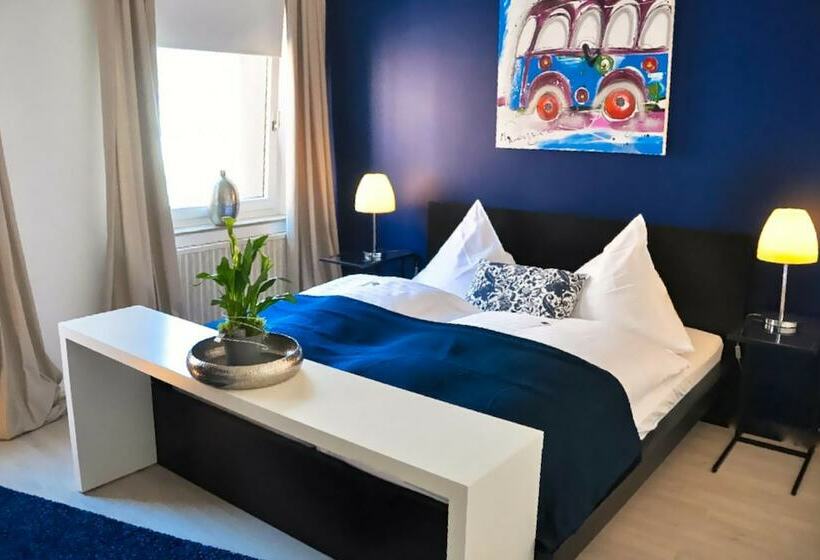 חדר סטנדרט, Bensons