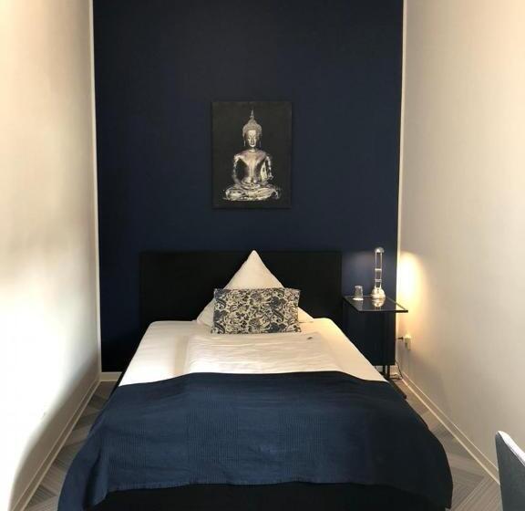 חדר דלוקס יחיד, Bensons