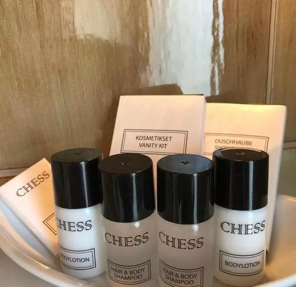 1ベッドルームアパートメント, Bensons