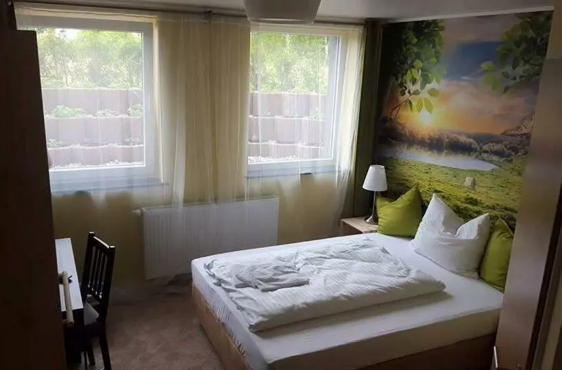 コンフォートシングルルーム, Casilino Hotel A 24 Wittenburg