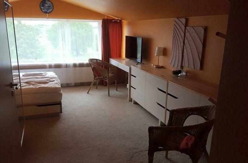 Номер Стандарт Панорамный Вид, Casilino Hotel A 24 Wittenburg