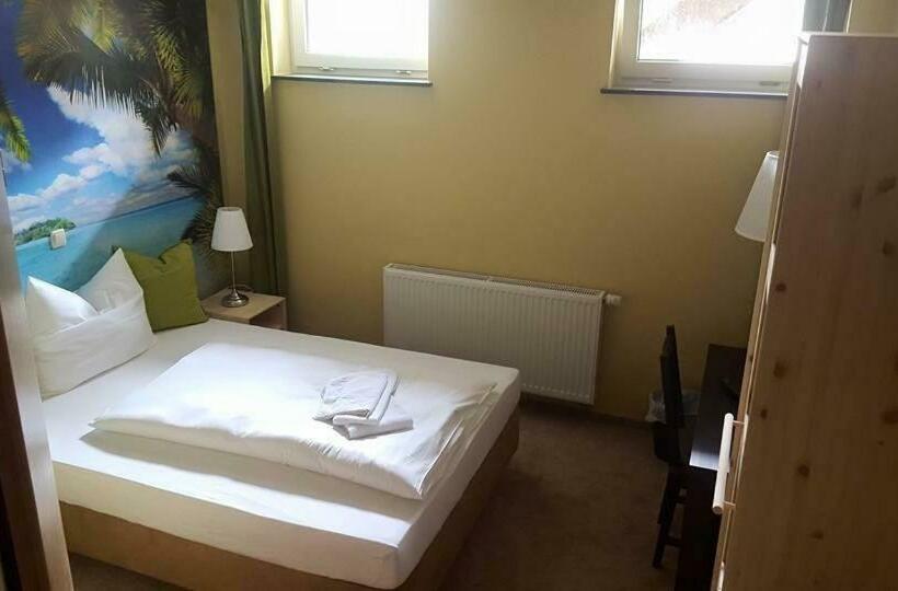 Номер Комфорт Индивидуальный, Casilino Hotel A 24 Wittenburg