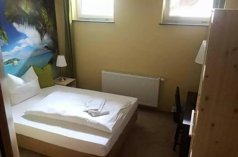 コンフォートシングルルーム, Casilino Hotel A 24 Wittenburg