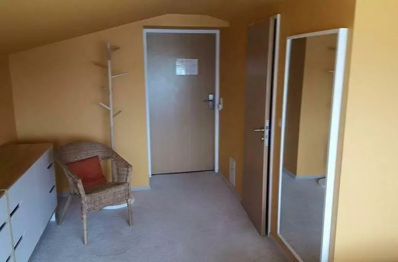 パノラミックビュースタンダードルーム, Casilino Hotel A 24 Wittenburg