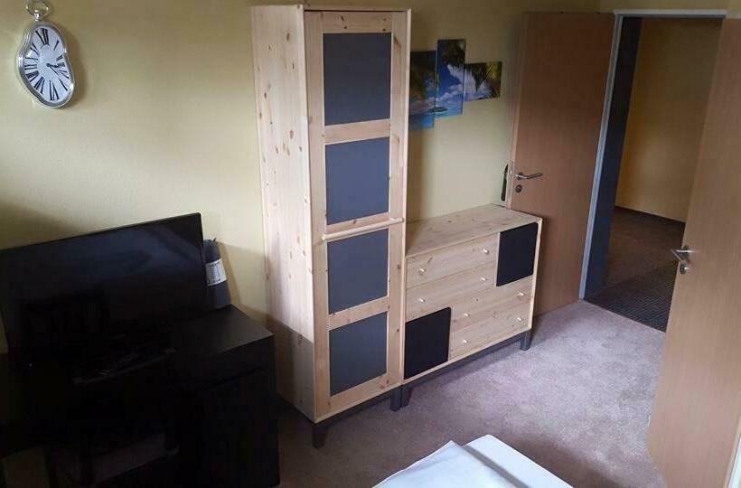 Номер Комфорт Индивидуальный, Casilino Hotel A 24 Wittenburg