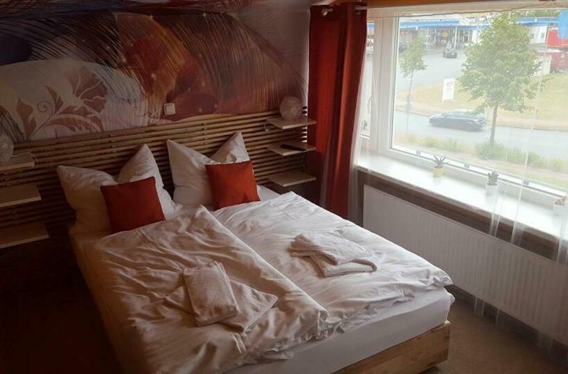 Номер Стандарт Панорамный Вид, Casilino Hotel A 24 Wittenburg
