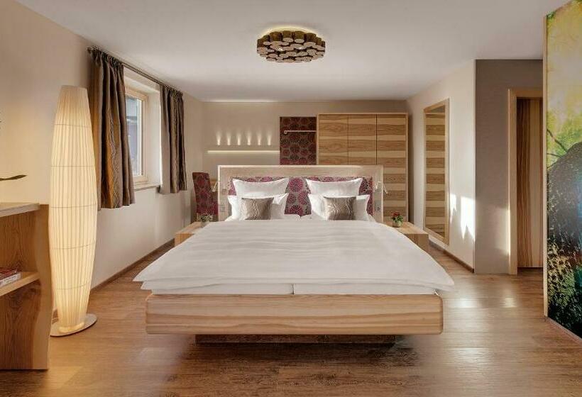 غرفة ديلوكس, Der Bäume