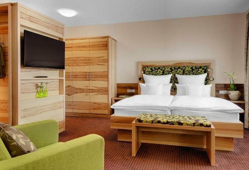 غرفة سوبيريور, Der Bäume