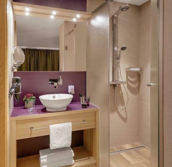 غرفة ديلوكس, Der Bäume