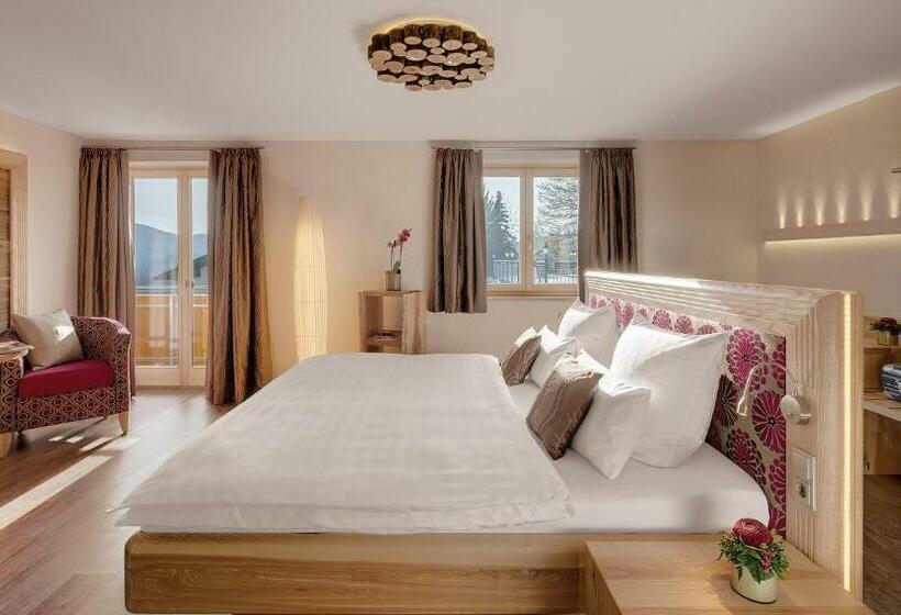 غرفة ديلوكس, Der Bäume