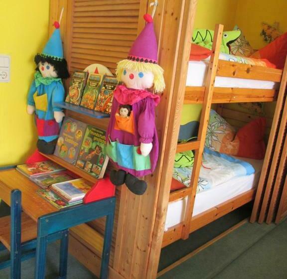 Семейный Номер, Frau Holle Land Hotel Witzenhausen